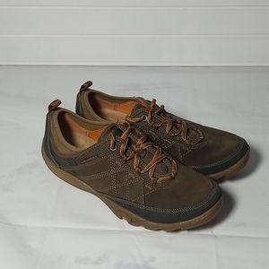 Women's Merrell Select Move Lace-up Walker Mocha
